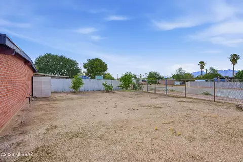 Exterior - 6989 E Casey Pl, Tucson, AZ 85730 photo 8 of 8