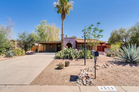 4525 E Patricia St, Tucson, AZ 85712