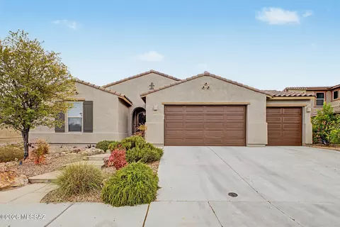 12469 N Blondin Dr, Marana, AZ 85653
