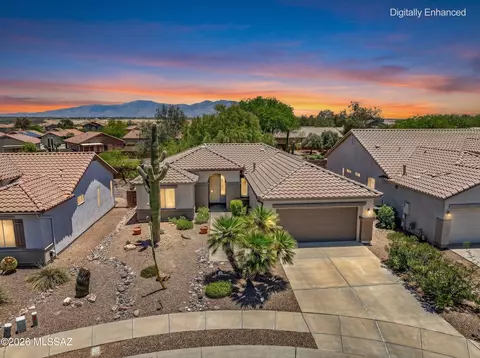 7595 W Alamosa Pl, Tucson, AZ 85743