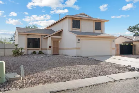 2663 W Fanbrook Rd, Tucson, AZ 85741