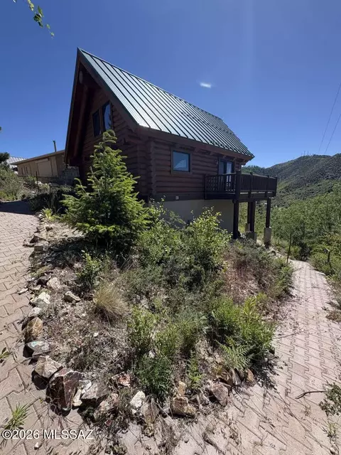 12732 N Casa Grande Ave, Mount Lemmon, AZ 85619