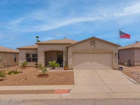 9959 E Deer Trl, Tucson, AZ 85748