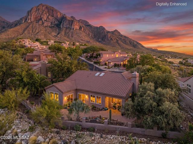 10144 N Bighorn Butte Dr, Tucson, AZ 85737
