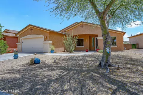 6681 S Via Diego De Rivera, Tucson, AZ 85757