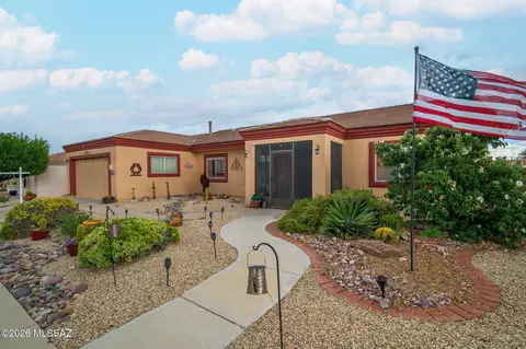 1505 W Belfry Ct, Green Valley, AZ 85622