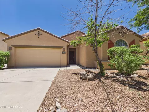 10410 E Painted Turtle Ln, Tucson, AZ 85747