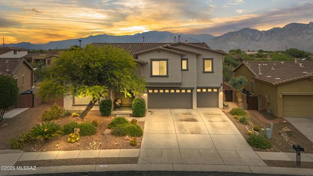 11906 N Mesquite Hollow Dr, Oro Valley, AZ 85737