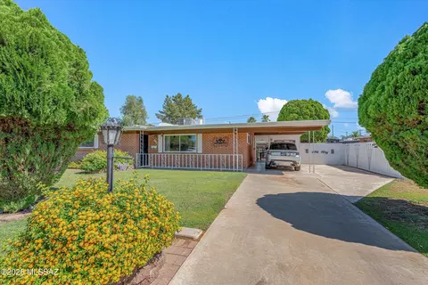 1222 W Knox Pl, Tucson, AZ 85705