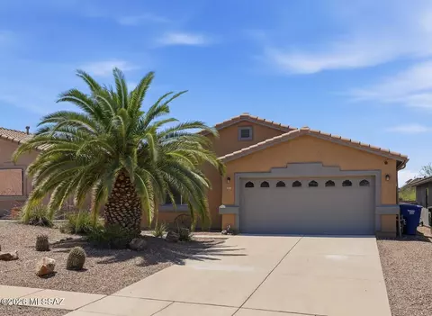 10356 E Danwood Way, Tucson, AZ 85747