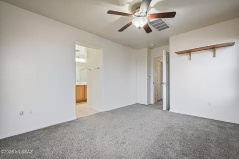 Bedroom - 10576 E Native Rose Trl, Tucson, AZ 85747 photo 2 of 8