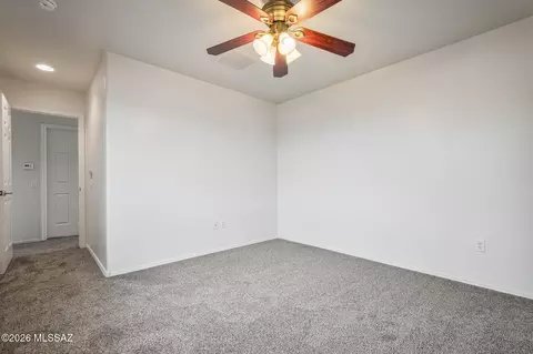 Bedroom - 10576 E Native Rose Trl, Tucson, AZ 85747 photo 7 of 8
