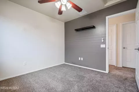 Bedroom - 10576 E Native Rose Trl, Tucson, AZ 85747 photo 4 of 8