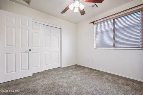 Bedroom - 10576 E Native Rose Trl, Tucson, AZ 85747 photo 5 of 8