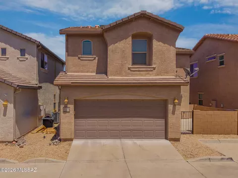 Exterior - 10576 E Native Rose Trl, Tucson, AZ 85747 photo 3 of 4