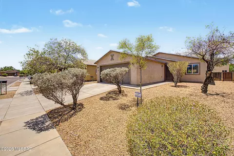 5076 E Fishhook Ct, Tucson, AZ 85756 photo 1