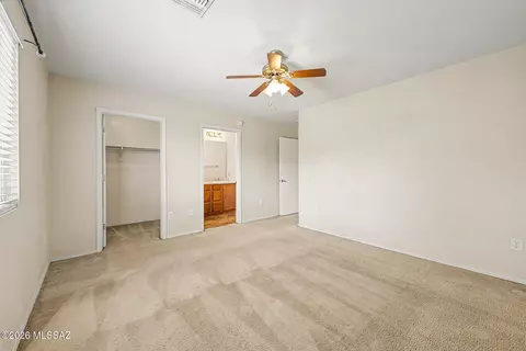 Bedroom - 5076 E Fishhook Ct, Tucson, AZ 85756 photo 2 of 5