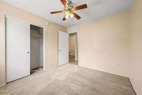 Bedroom - 5076 E Fishhook Ct, Tucson, AZ 85756 photo 4 of 5