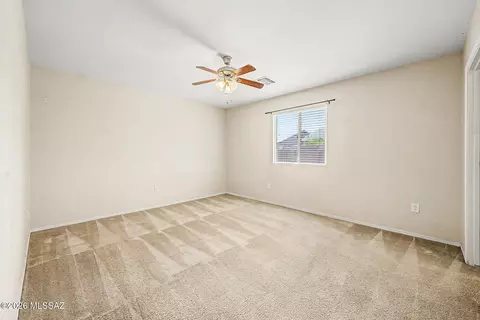 Bedroom - 5076 E Fishhook Ct, Tucson, AZ 85756 photo 3 of 5