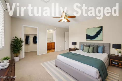 Bedroom - 5076 E Fishhook Ct, Tucson, AZ 85756 photo 1 of 5