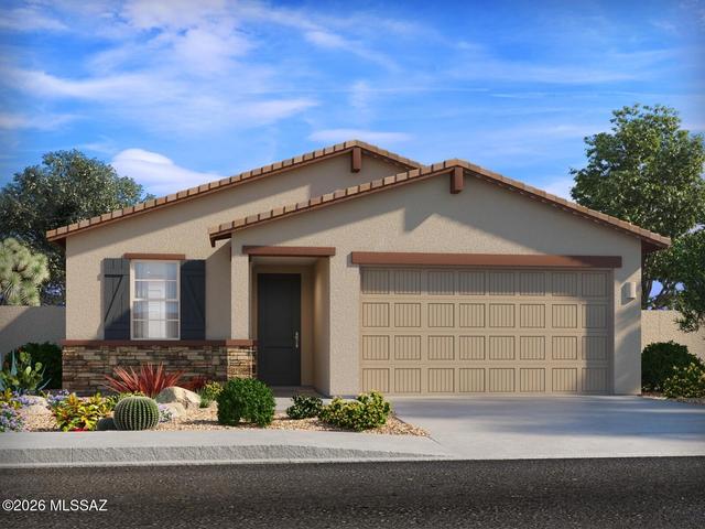 17054 S Paseo Sombrita, Sahuarita, AZ 85629