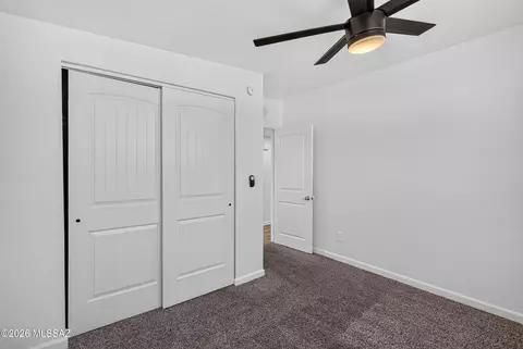 Bedroom - 436 E Seneca St, Tucson, AZ 85705 photo 2 of 3