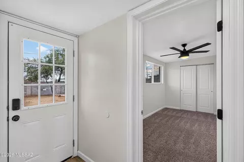 Entry Way - 436 E Seneca St, Tucson, AZ 85705 photo 2 of 2