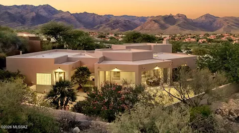 4977 N Ventana Ridge Pl, Tucson, AZ 85750