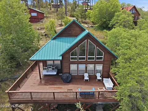 13055 N Upper Loma Linda Rd, Mount Lemmon, AZ 85619