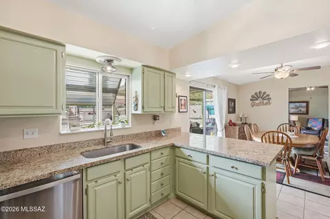Kitchen - 310 E 5th Pl, San Manuel, AZ 85631 photo 5 of 6