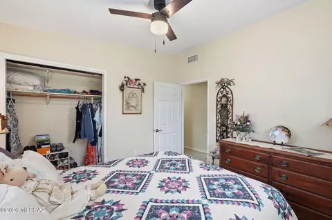 Bedroom - 310 E 5th Pl, San Manuel, AZ 85631 photo 6 of 6