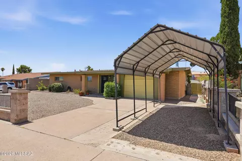 Exterior - 310 E 5th Pl, San Manuel, AZ 85631 photo 13 of 13