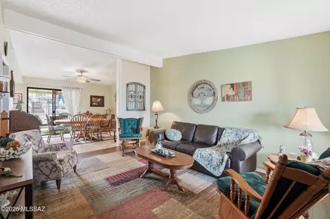 Living - 310 E 5th Pl, San Manuel, AZ 85631 photo 1 of 7