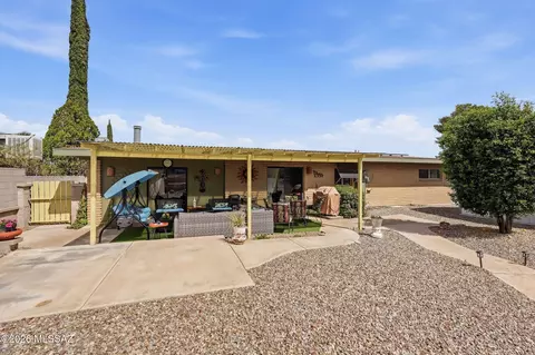 Exterior - 310 E 5th Pl, San Manuel, AZ 85631 photo 9 of 13