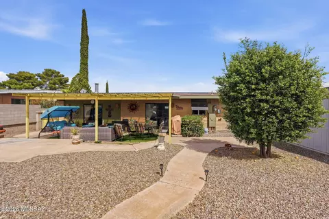 Exterior - 310 E 5th Pl, San Manuel, AZ 85631 photo 8 of 13