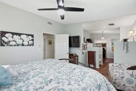 Bedroom - 310 E 5th Pl, San Manuel, AZ 85631 photo 4 of 6