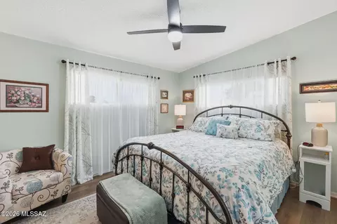 Bedroom - 310 E 5th Pl, San Manuel, AZ 85631 photo 1 of 6