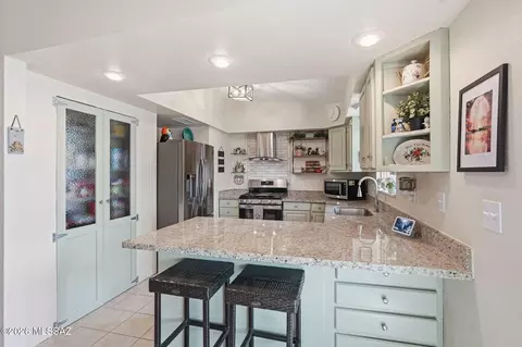 Kitchen - 310 E 5th Pl, San Manuel, AZ 85631 photo 2 of 6