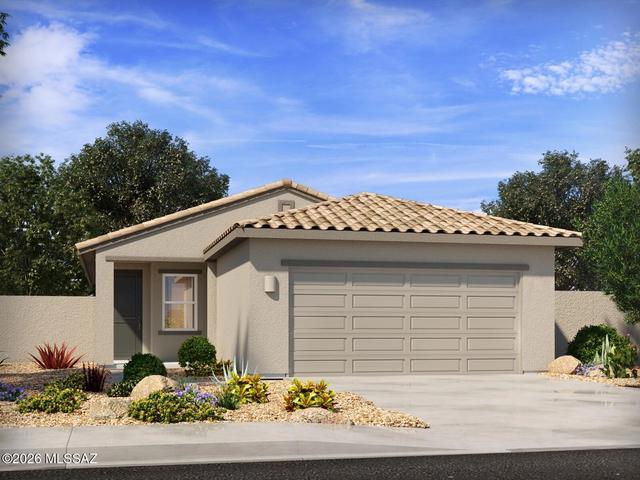 5169 W Gainer Ridge Rd, Tucson, AZ 85757