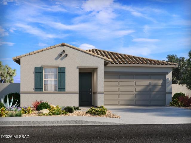 9729 W Hazelbrook Dr, Marana, AZ 85658