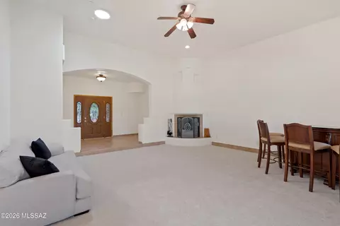 Living - 4641 E Rail N Rd, Tucson, AZ 85739 photo 3 of 4