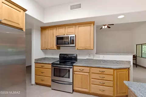 Kitchen - 4641 E Rail N Rd, Tucson, AZ 85739 photo 4 of 4