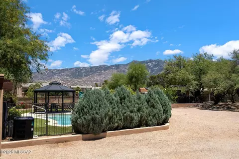 Exterior - 4641 E Rail N Rd, Tucson, AZ 85739 photo 14 of 17