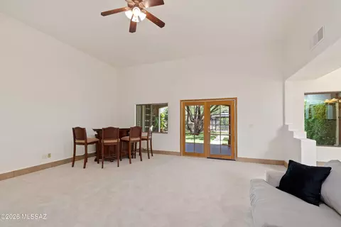 Living - 4641 E Rail N Rd, Tucson, AZ 85739 photo 2 of 4