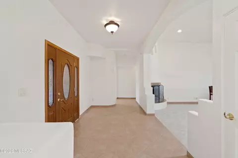 Entry Way - 4641 E Rail N Rd, Tucson, AZ 85739 photo 1 of 2