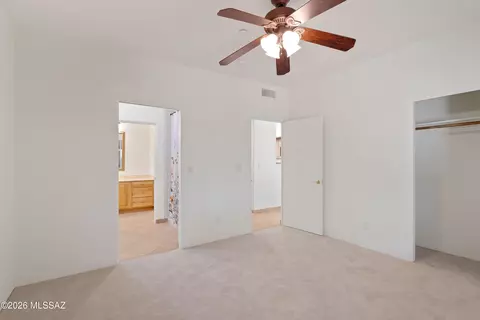 Bedroom - 4641 E Rail N Rd, Tucson, AZ 85739 photo 5 of 6