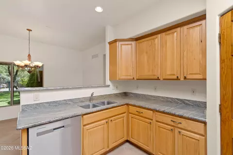 Kitchen - 4641 E Rail N Rd, Tucson, AZ 85739 photo 3 of 4