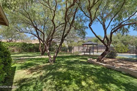 Exterior - 4641 E Rail N Rd, Tucson, AZ 85739 photo 13 of 17