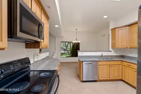 Kitchen - 4641 E Rail N Rd, Tucson, AZ 85739 photo 2 of 4
