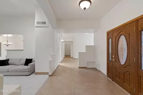 Entry Way - 4641 E Rail N Rd, Tucson, AZ 85739 photo 2 of 2